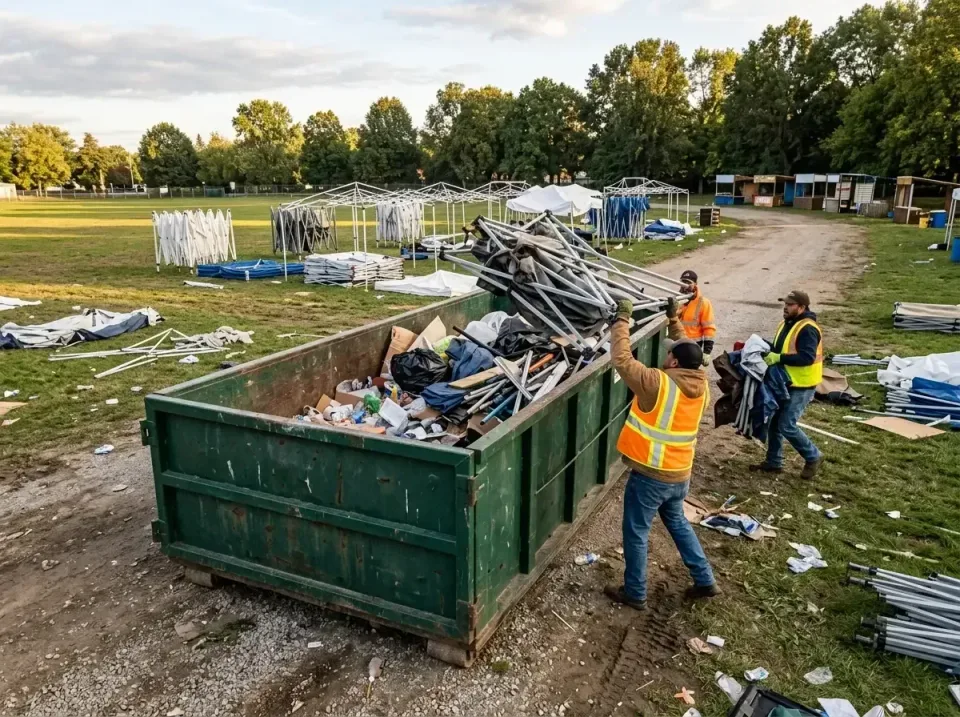 temporary-event-waste-containe-016 — frequently asked questions, Roll-Off Dumpster Rental Services in Tahlequah, OK